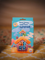 Набор фигурок для театра теней Теремок 4+