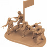 Американская пехота 1941-1945гг 1/72