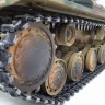 P/У танк Torro KV-2 1/16  2.4G, зеленый, ИК-пушка