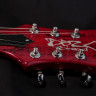 DBZ HAILFIRE SM Trans Cherry (HFRSM TCH) электрогитара