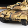 Сборная модель ZVEZDA Российский основной боевой танк Т-90МС, 1/35