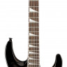 Jackson JS32TQ Dinky Black электрогитара