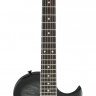 Jackson JS Series Monarkh SC JS22, Rosewood Fingerboard Quilt Maple Top, Transparent Black электрогитара