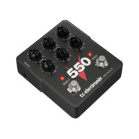 Педаль эффектов TC ELECTRONIC V550 PREAMP преамп/предусилитель