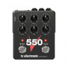 Педаль эффектов TC ELECTRONIC V550 PREAMP преамп/предусилитель