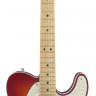 Fender American Elite Telecaster®, Maple Fingerboard Aged Cherry Burst электрогитара