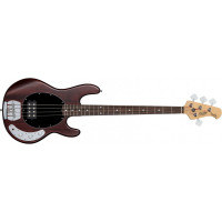 Бас-гитара 4 струны STERLING StingRay Walnut Satin