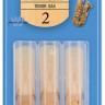 RICO RKB0320 Royal №2 3 шт трости для саксофона-тенора