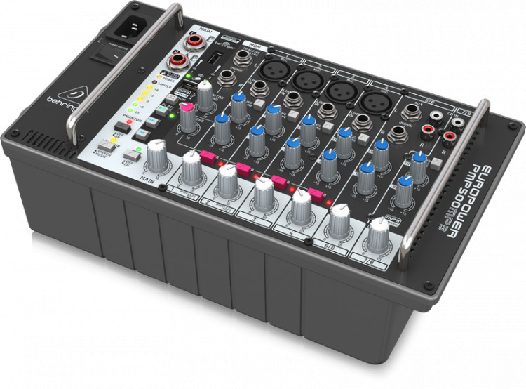 Микшер-усилитель Behringer PMP500MP3
