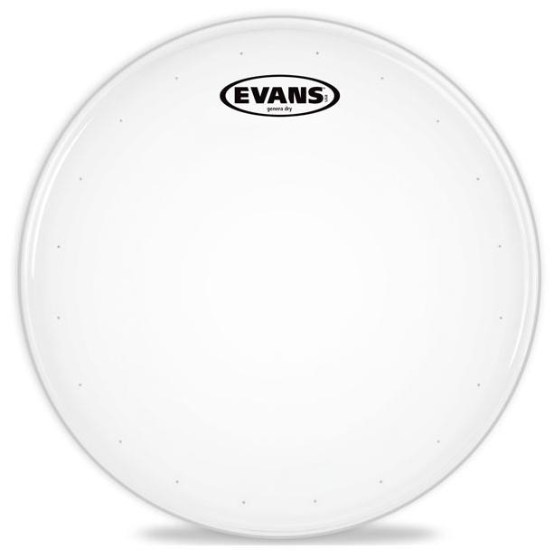 Пластик для малого барабана EVANS B14DRY 14" Genera Dry Coated