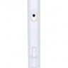 NUVO DooD (White/Green) блокфлейта барочная строй С (До) + кейс, таблица аппликатур, крышка мундштука и два язычка