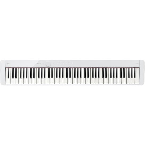 Пианино цифровое CASIO PX-S1100 белого цвета