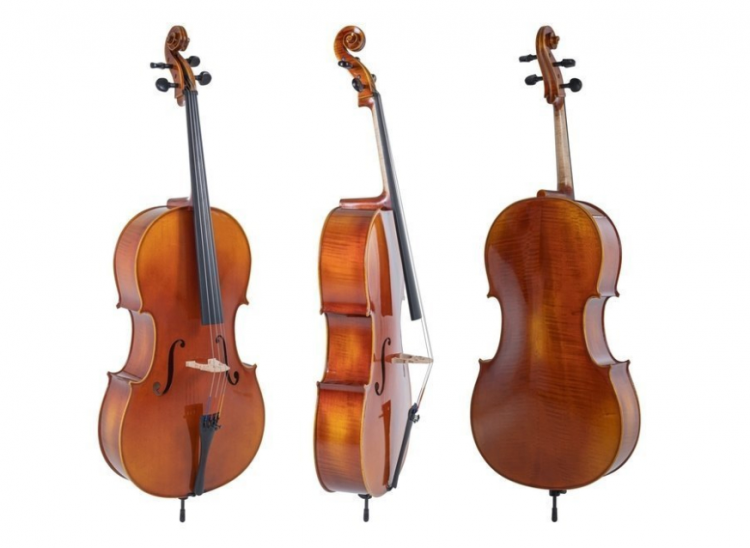 Виолончель GEWA Cello Maestro 1 VC-3 - 4/4