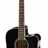 Aria AWN-15CE BK электроакустическая гитара