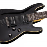 SCHECTER OMEN-7 BLK 7-струнная электрогитара