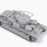 Советский средний танк Т-28 1/72