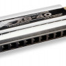 Губная гармошка диатоническая HOHNER Extreme Bending XB-40 Eb low (M110114)