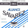 SAVAREZ 540 J ALLIANCE HT CLASSIC струны для классических гитар (25-28-34-29-35-44) сильного натяжения
