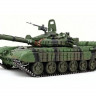 Сборная модель ZVEZDA Российский основной танк с активной броней Т-72Б, 1/35