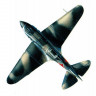 Сборная модель ZVEZDA Советский истребитель МиГ-3, 1/72