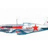 Сборная модель ZVEZDA Советский истребитель МиГ-3, 1/72