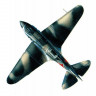 Сборная модель ZVEZDA Советский истребитель МиГ-3, 1/72