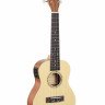 MARTIN ROMAS MR-02G EQ укулеле-концерт электроакустическая с чехлом