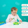 Настольная игра на везение «Ловушка для лягушки», мини-версия