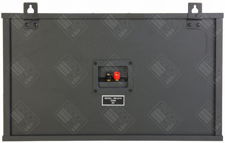 Акустическая система EUROSOUND RM-2610