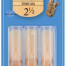 RICO RKB0325 Royal №2,5 3 шт трости для саксофона-тенора
