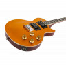 FLIGHT Centurion Tenor GT электро-укулеле с чехлом