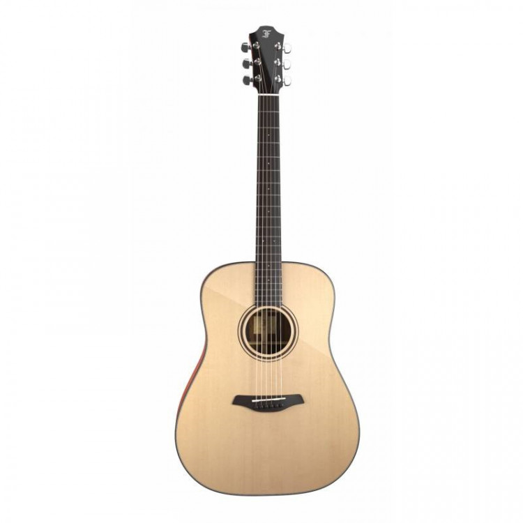 FURCH Green D-SM акустическая гитара с кейсом