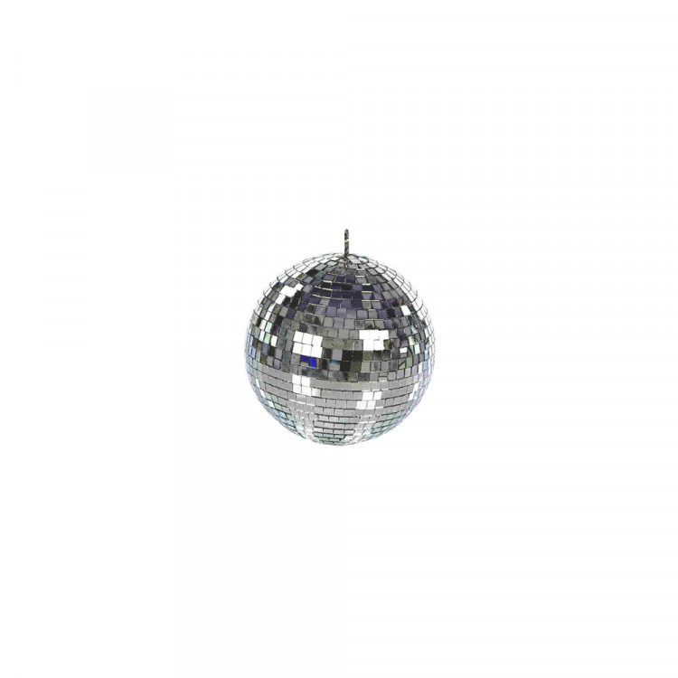 Зеркальный шар 20 см INVOLIGHT MB8 без мотора