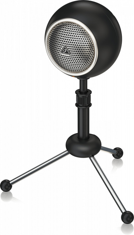 USB-микрофон Behringer BV-BOMB суперкардиоидный