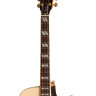 GIBSON 2019 Songwriter Cutaway Antique Natural электроакустическая гитара с кейсом