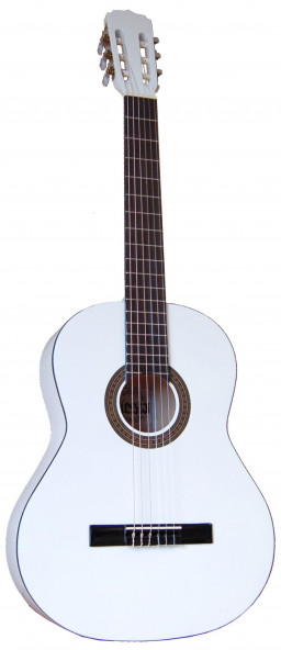 ARIA FIESTA FST-200 WH 1/2 1/2 классическая гитара ARIA FIESTA FST-200 WH 1/2 1/2 классическая гитара