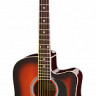 Aria AWN-15CE BS электроакустическая гитара