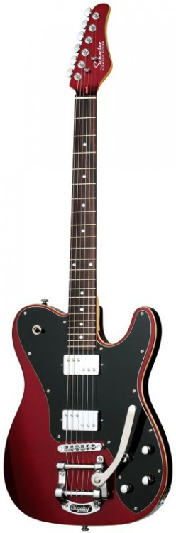 SCHECTER PT Fastback II B MRED электрогитара