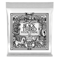 Одиночная струна 3я для классической гитары Ernie Ball P01513
