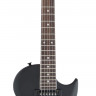 JACKSON JS22 SC AH FB - Satin Black электрогитара