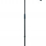 Микрофонная стойка K&M 27105-300-55 журавль, высота 900-1600 мм