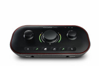 Аудиоинтерфейс Focusrite Vocaster Two Podcast USB