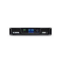 CROWN CDi DriveCore 2|600 2-канальный усилитель с DSP, 2 x 600 Вт /4 Ом , 600 Вт х 70/100В