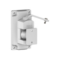 Кронштейн для настенного монтажа акустических систем TANNOY VARIBALL BRACKET AMS 5-WH белого цвета