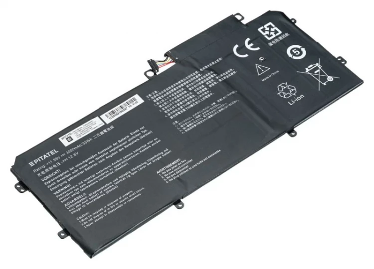 Аккумулятор для ноутбуков Asus UX360CA ZenBook Flip Pitatel BT-538
