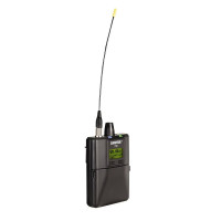 SHURE P9TE K1E 596 - 632 MHz - передатчик системы персонального мониторинга PSM900