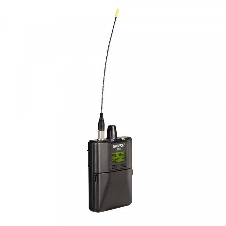 SHURE P9TE K1E 596 - 632 MHz - передатчик системы персонального мониторинга PSM900