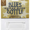 DUNLOP 276 Blues Bottle Heavy Clear Large слайд для гитары стеклянный в виде бутылочки