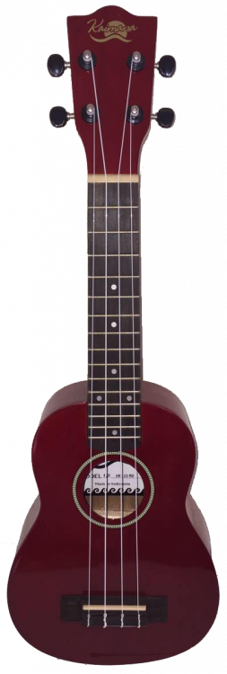 Укулеле сопрано Kaimana UK-21 RDM матовая