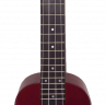 Укулеле сопрано Kaimana UK-21 RDM матовая